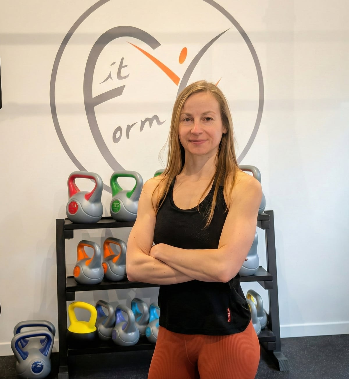 Alice Driesens - Coach FitForm